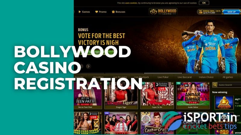 Игровая коллекция Bollywood Casino