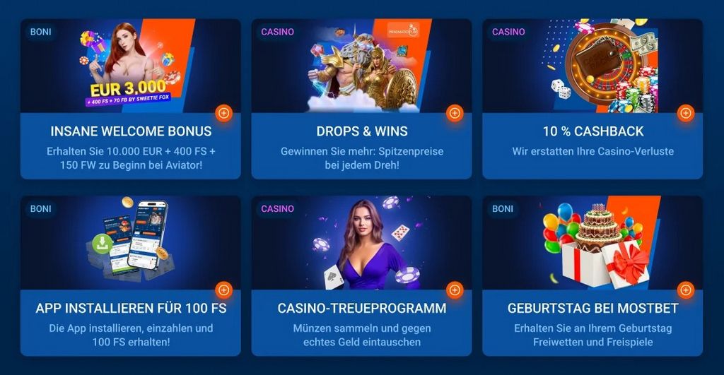 Mostbet Canlı Onlayn Kazino - Tam Təcrübə